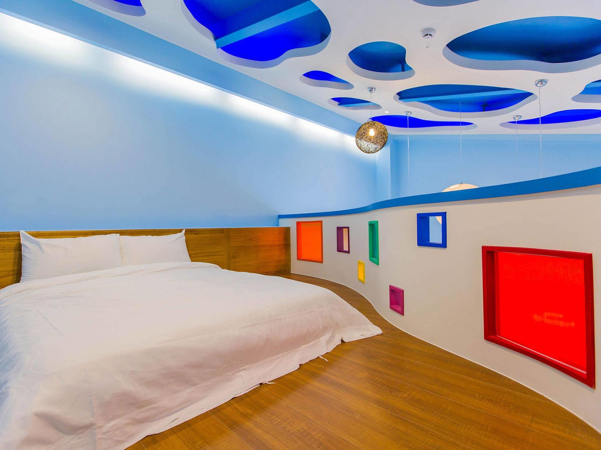 Bethlehem B&B Wujie Luaran gambar